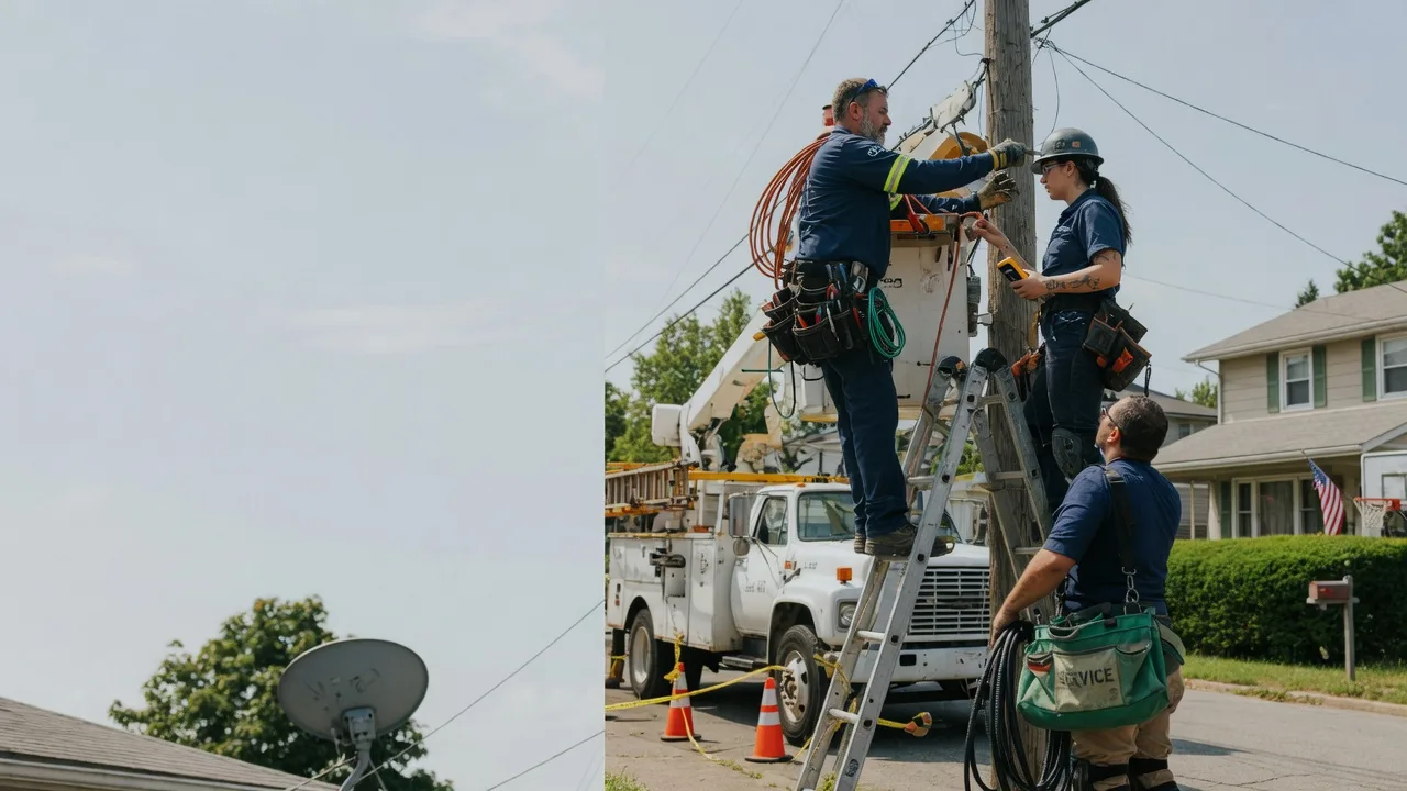 Electrical Repair in Friendsville, MD near me